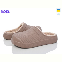 Галоши Roks Roksol 610-020 коричненвий