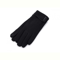 Перчатки RuBi K011 black