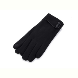 Перчатки RuBi K011 black