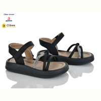 Босоножки Clibee-Doremi AB691 black