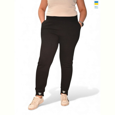 Спортивные брюки Margo 80022 чорний