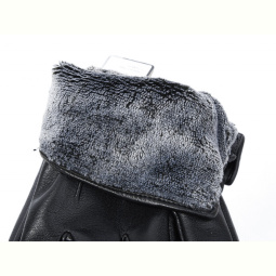 Перчатки RuBi GM8 black