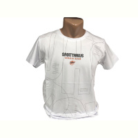 Футболка TurkishBrend C004 білий