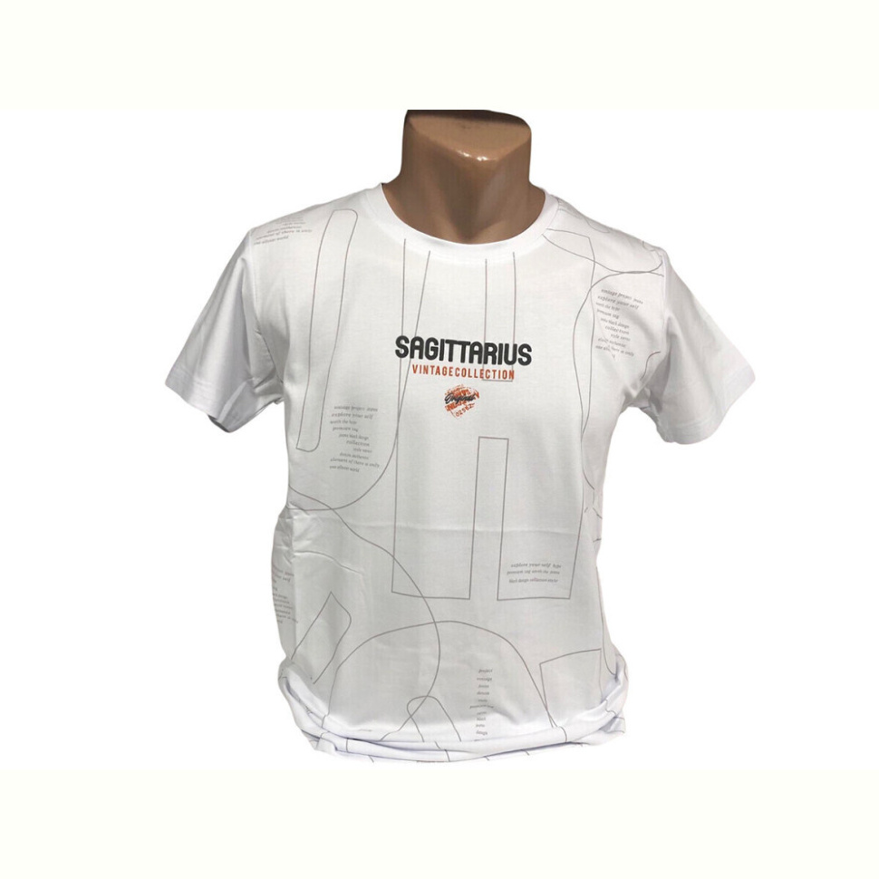 Футболка TurkishBrend C004 білий