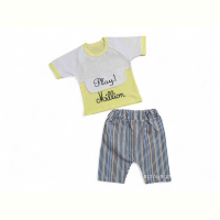 Костюм Kids-modnik 2323 жовтий