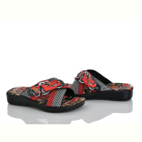 Шлепки Makers Shoes A1 чорний