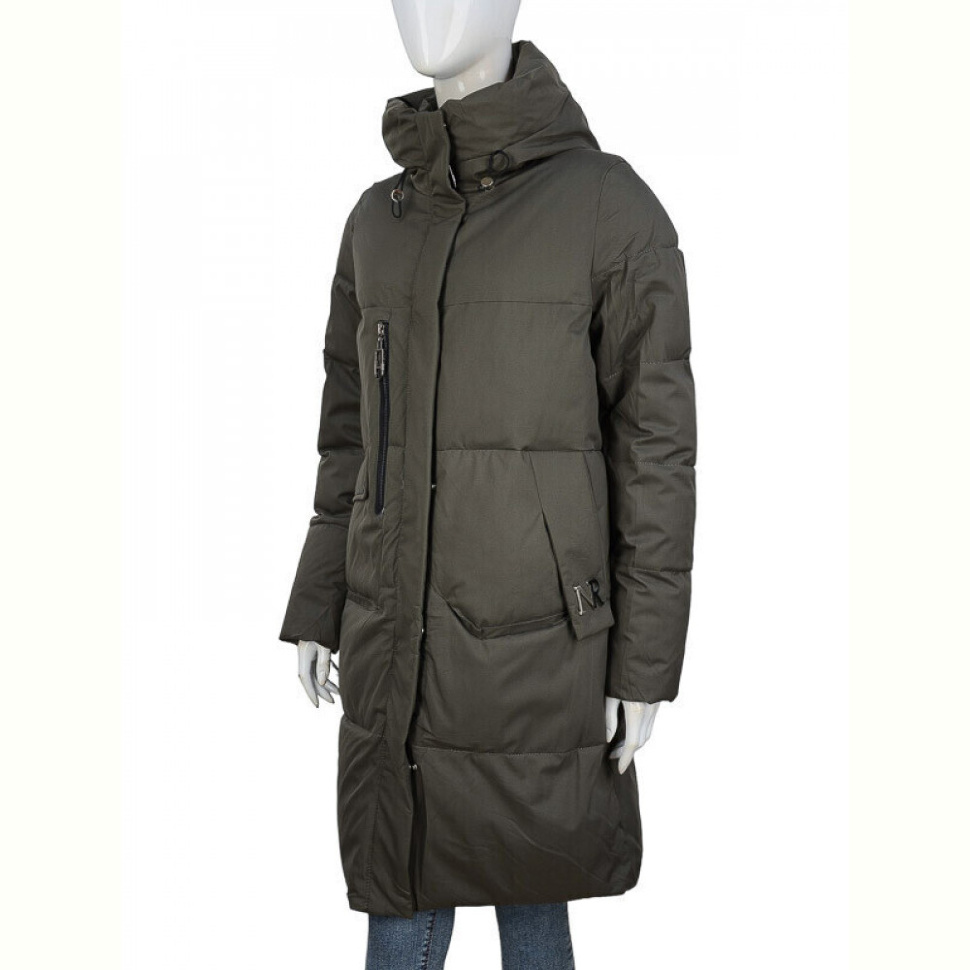 Пальто П2П Design 2322-05 khaki