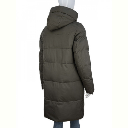 Пальто П2П Design 2322-05 khaki