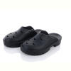 Шлепки Violeta W409-1 black