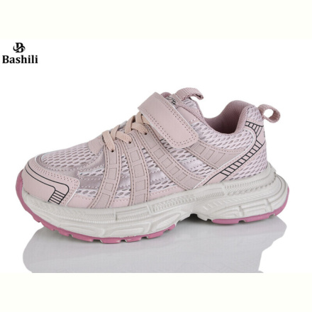 Кроссовки Башили G6516-3