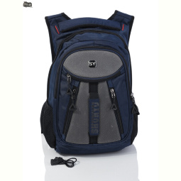 Рюкзак Superbag 8330 blue (250)