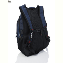 Рюкзак Superbag 8330 blue (250)