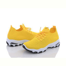 Кроссовки Violeta 45-73 yellow