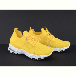 Кроссовки Violeta 45-73 yellow