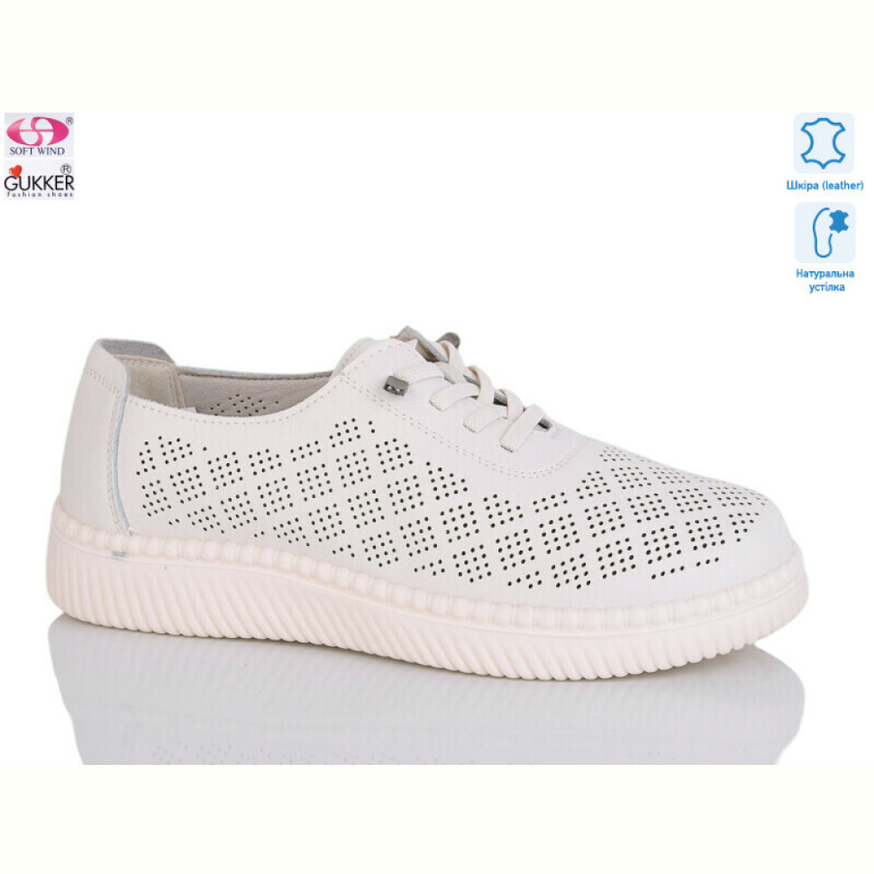 Туфли Gukkcr YK2051