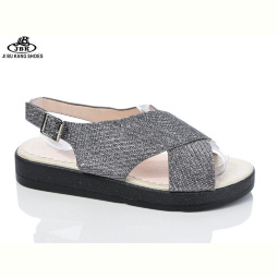 Босоножки Jibukang S228-6 silver