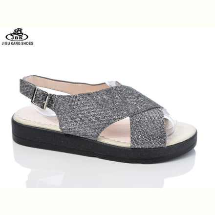 Босоножки Jibukang S228-6 silver