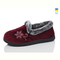 Тапки Lot Shoes 2202 бордо