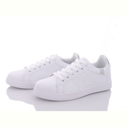 Кроссовки Violeta 20-966 white-grey