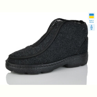 Бурки M&L Alex14 BV6 чорний
