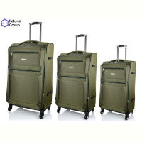 Чемодан Reluna Group 603-2 green