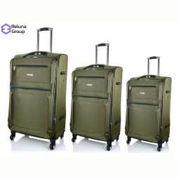 Чемодан Reluna Group 603-2 green