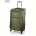 Чемодан Reluna Group 603-2 green