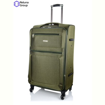 Чемодан Reluna Group 603-2 green