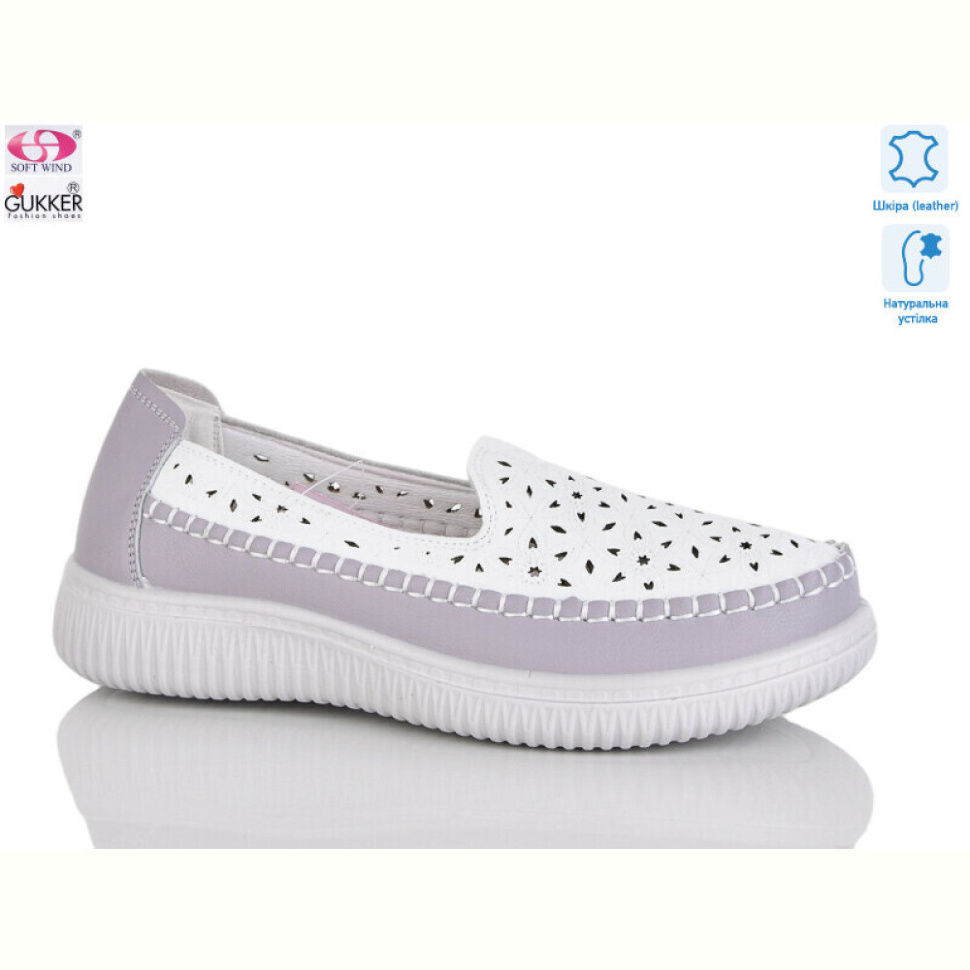 Туфли Gukkcr YK2003