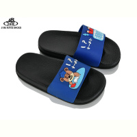 Шлепки Jibukang 00901-2 navy