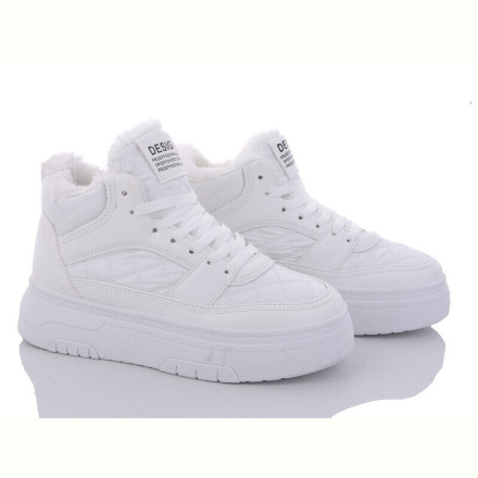 Ботинки Violeta 149-16 white