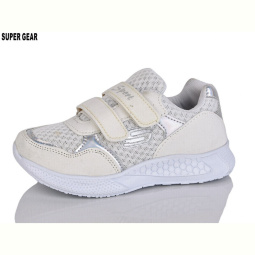 Кроссовки Super Gear SG668 white