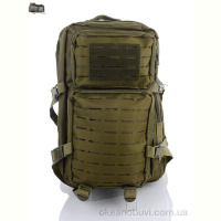 Рюкзак Superbag 001-2 green