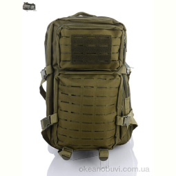 Рюкзак Superbag 001-2 green