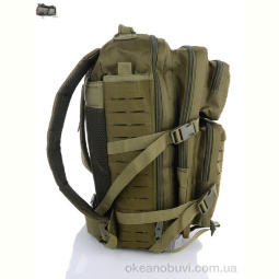 Рюкзак Superbag 001-2 green