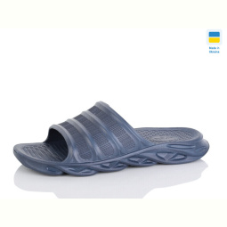 Шлепки M&amp;L  Alex13 ML76 синій
