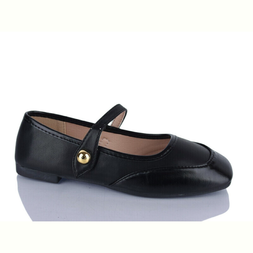 Балетки Prime-Opt Prime KT-312-1 black