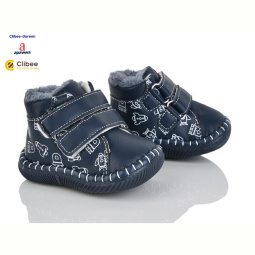 Пинетки Clibee-Doremi D120-1 navy