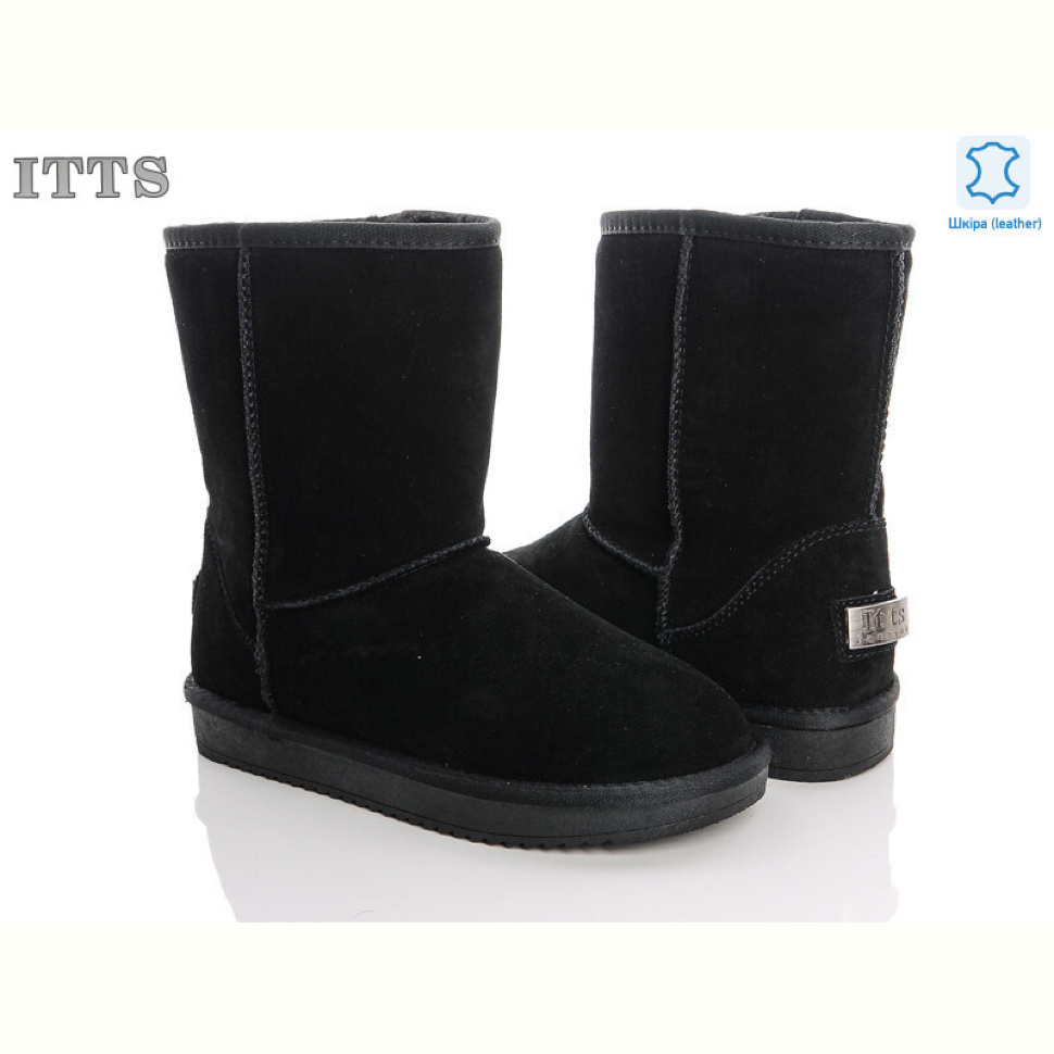 Угги ITTS 5825 black