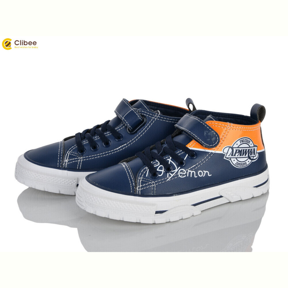 Кеды Clibee VQ71-1 navy