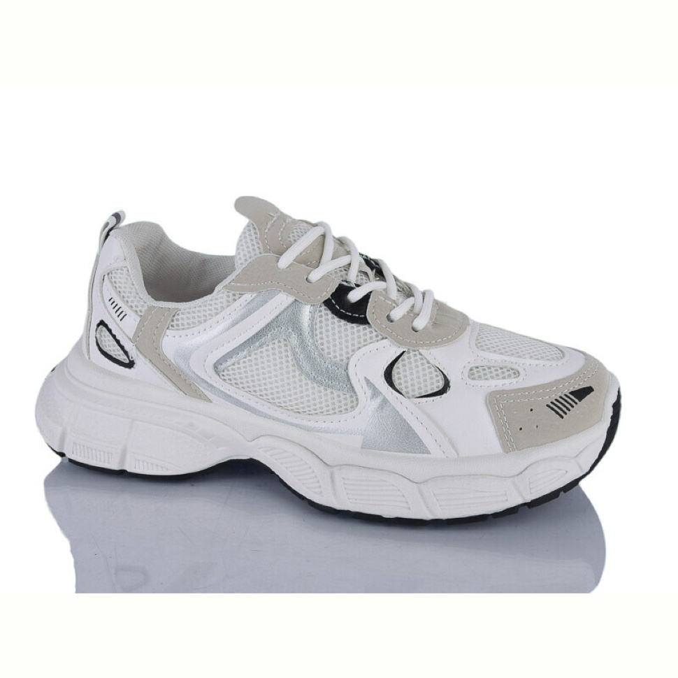 Кроссовки Prime-Opt Prime KT-D-4 white