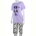 Пижама Obuvok 3742 violet (04046)