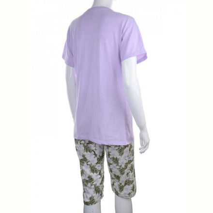 Пижама Obuvok 3742 violet (04046)