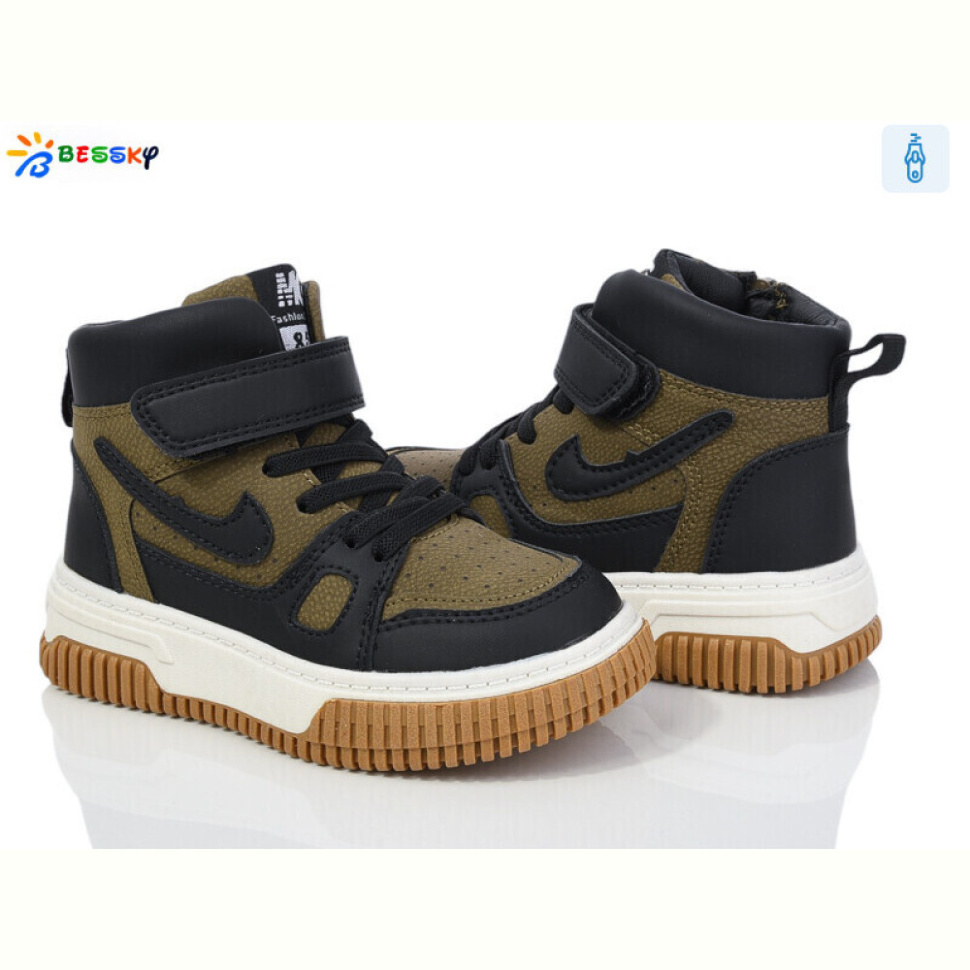 Ботинки Bessky-Kellaifeng BE3573-3B