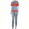 Пижама Obuvok 1488-012 grey (04063) ЗНИЖКА