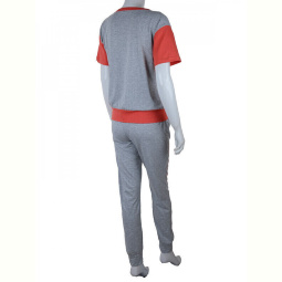 Пижама Obuvok 1488-012 grey (04063) ЗНИЖКА