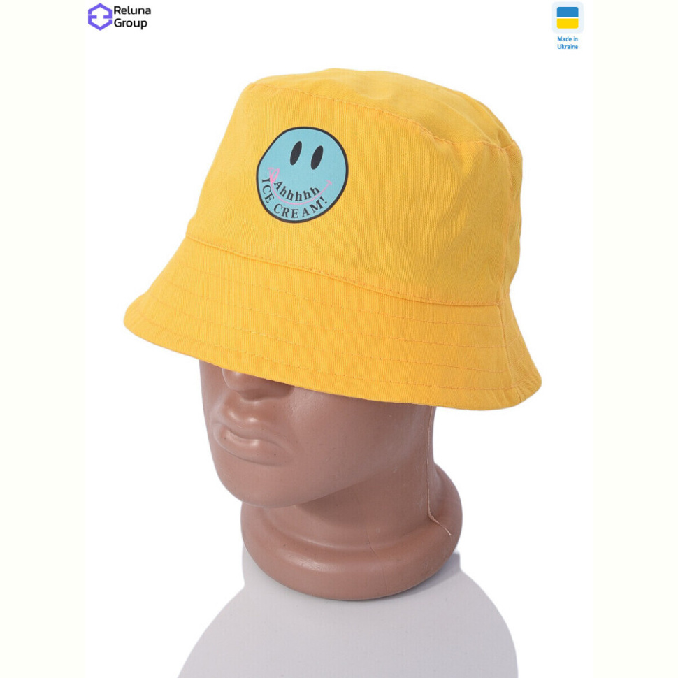 Панама Reluna Group 585-27 yellow