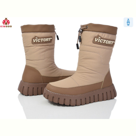 Дутики KIMBOO FG24125-3T