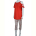 Пижама Obuvok 1602-018 red (04062) ЗНИЖКА
