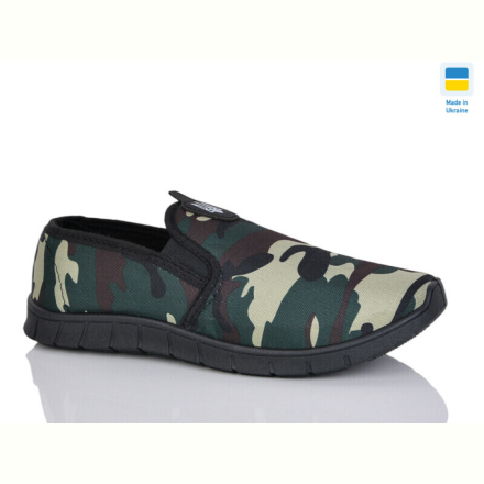 Кроссовки Lot Shoes 4500 зелений